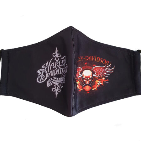 Harley Davidson maszk szájmaszk